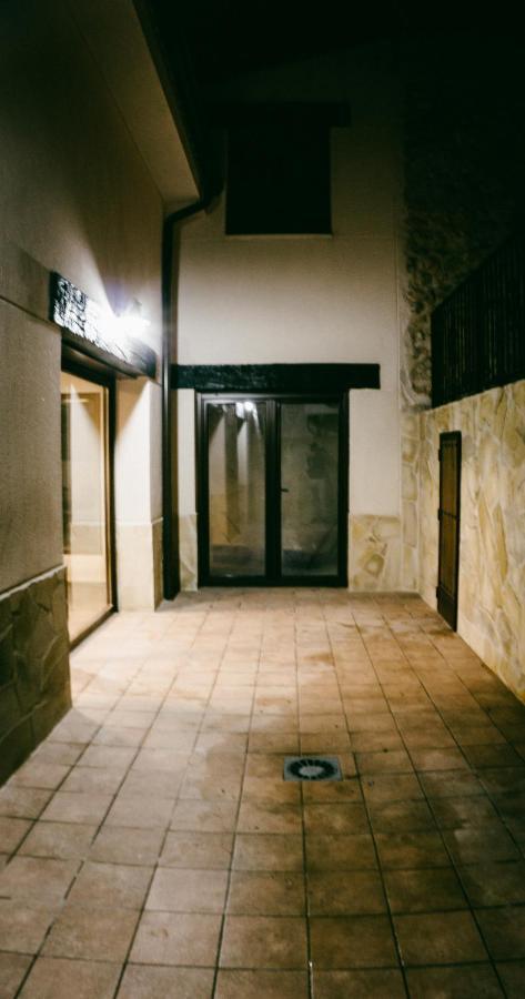El Aprisco, Con Piscina Climatizada En Hueva-Guadalajara Villa Ngoại thất bức ảnh